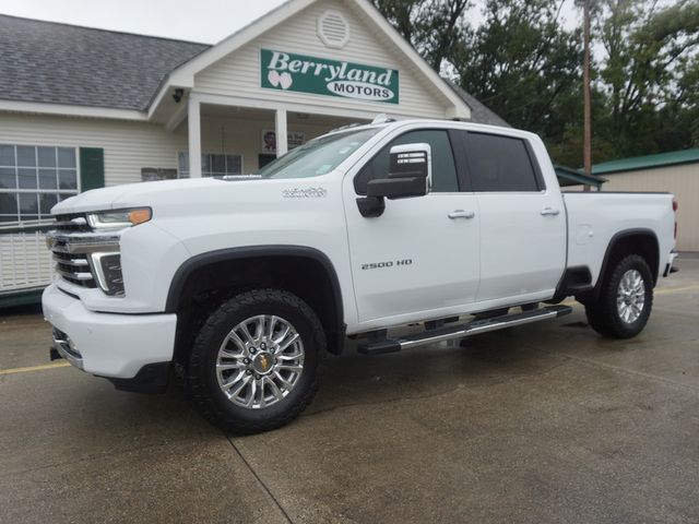 2021 Chevrolet Silverado 2500HD High Country