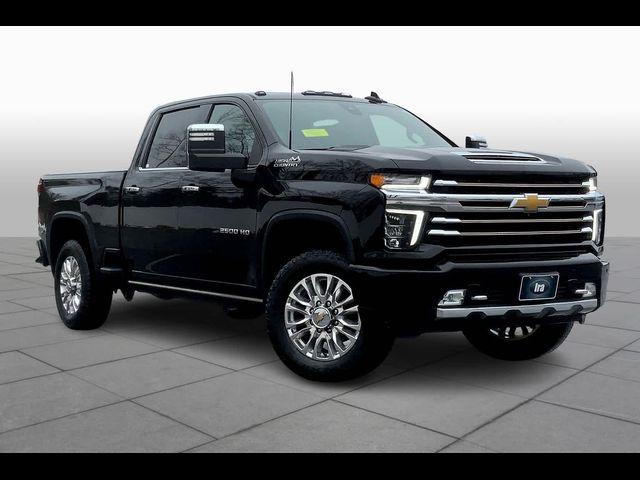 2021 Chevrolet Silverado 2500HD High Country