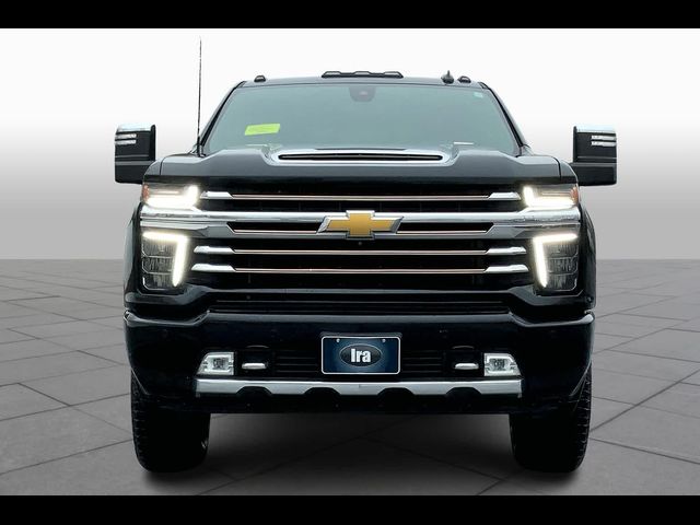 2021 Chevrolet Silverado 2500HD High Country