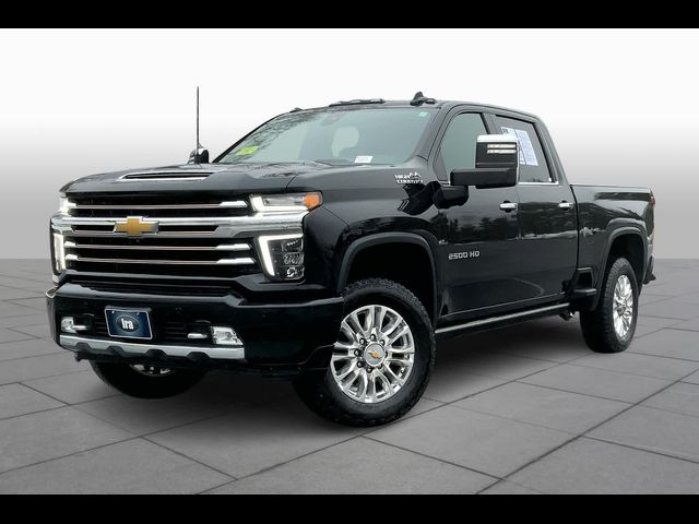 2021 Chevrolet Silverado 2500HD High Country