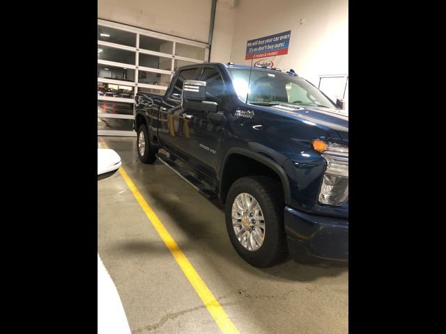 2021 Chevrolet Silverado 2500HD High Country