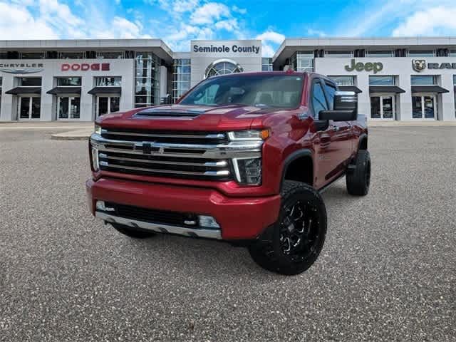 2021 Chevrolet Silverado 2500HD High Country