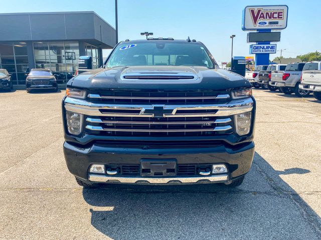 2021 Chevrolet Silverado 2500HD High Country