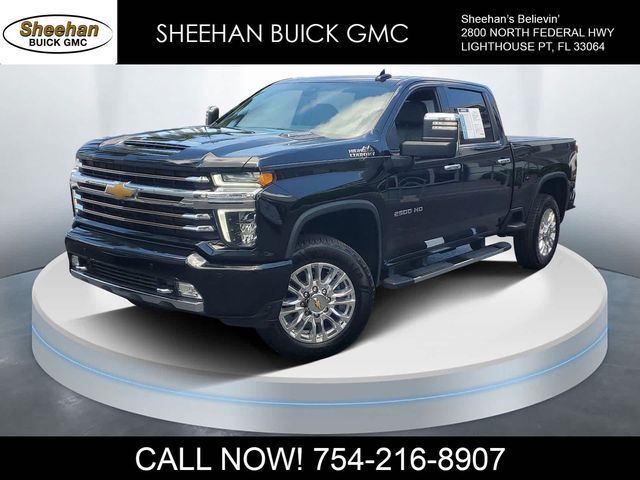 2021 Chevrolet Silverado 2500HD High Country