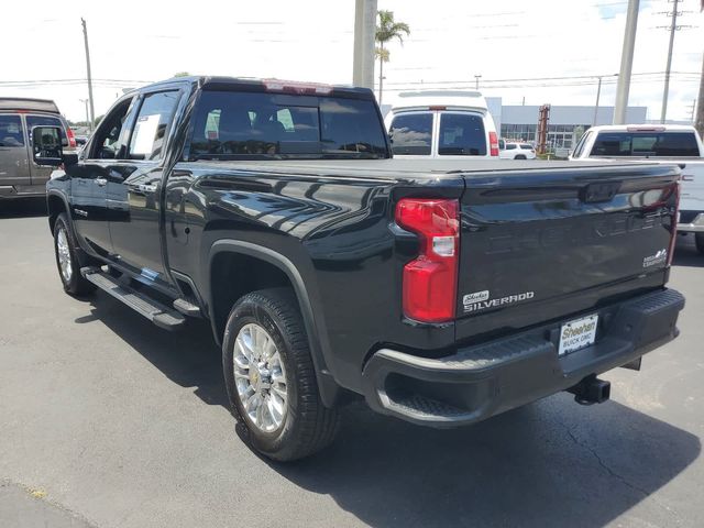 2021 Chevrolet Silverado 2500HD High Country