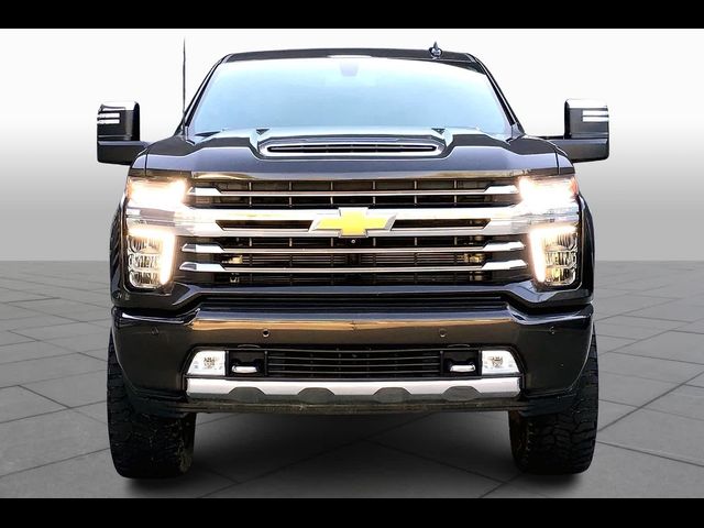 2021 Chevrolet Silverado 2500HD High Country