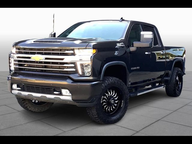 2021 Chevrolet Silverado 2500HD High Country