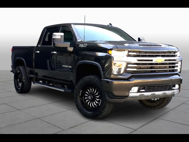 2021 Chevrolet Silverado 2500HD High Country