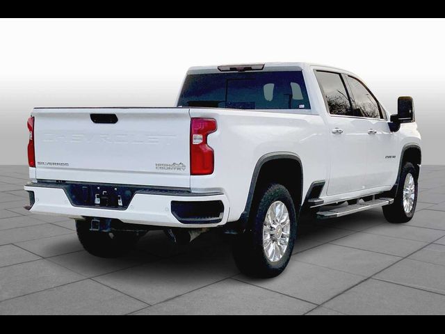 2021 Chevrolet Silverado 2500HD High Country