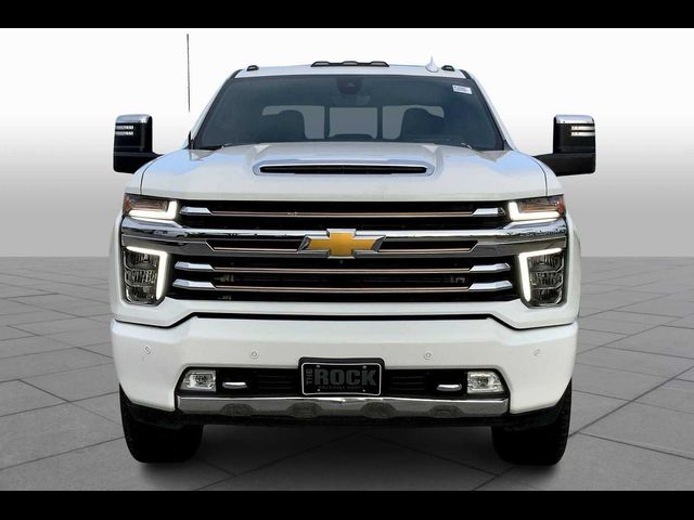 2021 Chevrolet Silverado 2500HD High Country