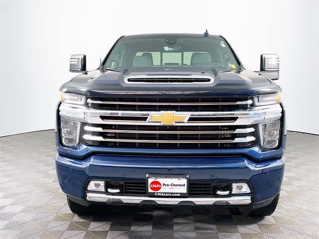 2021 Chevrolet Silverado 2500HD High Country