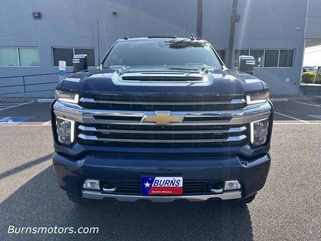 2021 Chevrolet Silverado 2500HD High Country