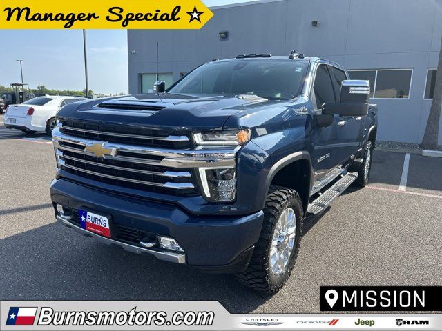 2021 Chevrolet Silverado 2500HD High Country