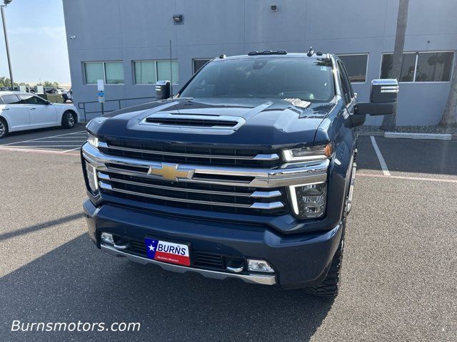 2021 Chevrolet Silverado 2500HD High Country