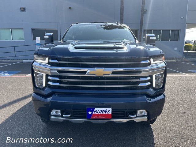 2021 Chevrolet Silverado 2500HD High Country