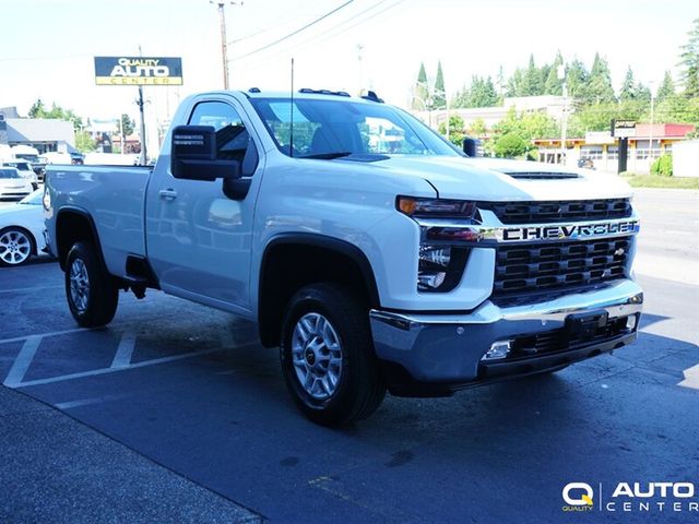 2021 Chevrolet Silverado 2500HD LT