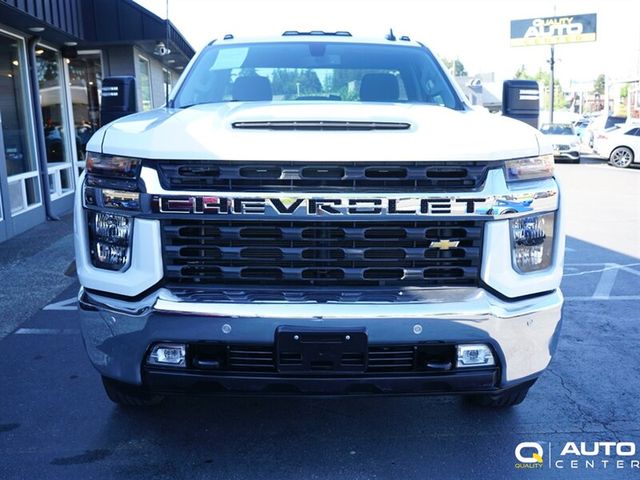 2021 Chevrolet Silverado 2500HD LT