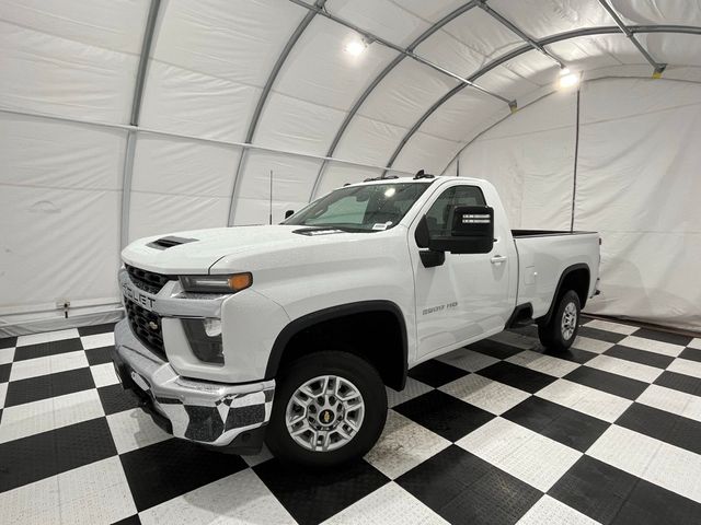 2021 Chevrolet Silverado 2500HD LT