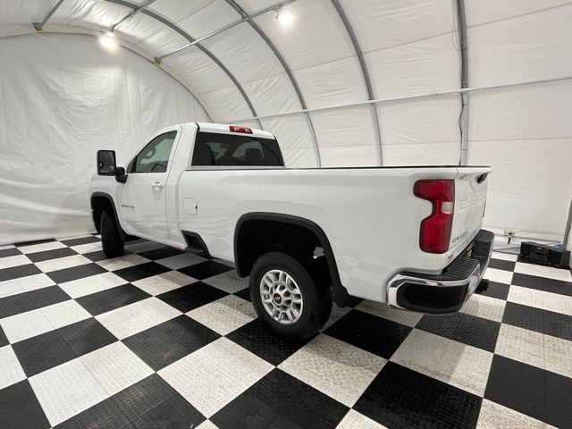 2021 Chevrolet Silverado 2500HD LT