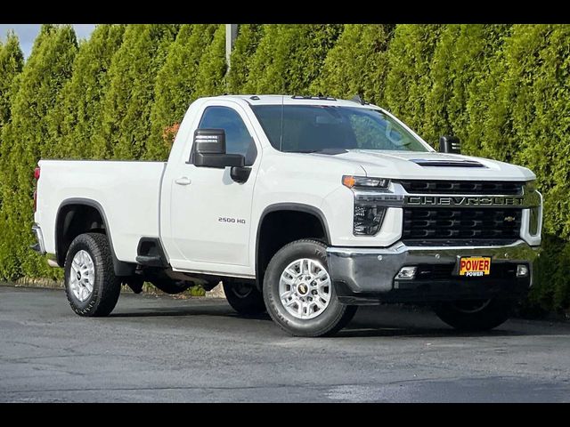 2021 Chevrolet Silverado 2500HD LT