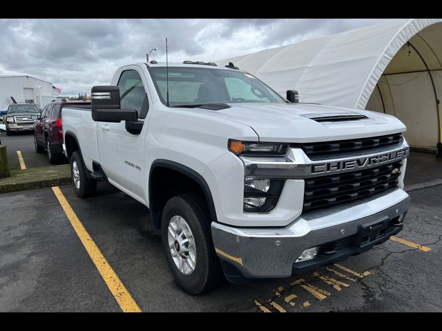 2021 Chevrolet Silverado 2500HD LT