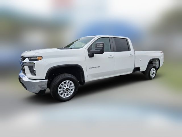 2021 Chevrolet Silverado 2500HD LT