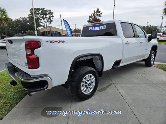 2021 Chevrolet Silverado 2500HD LT