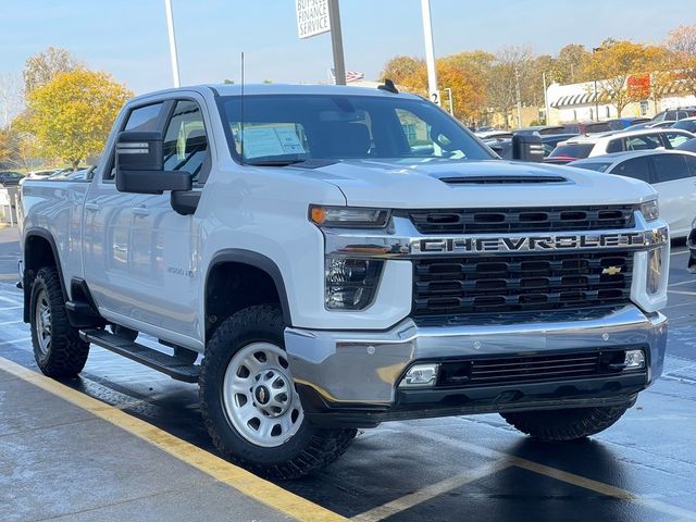 2021 Chevrolet Silverado 2500HD LT