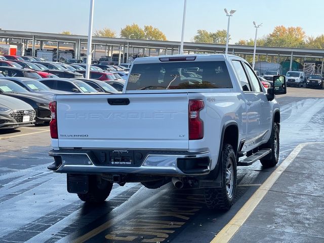 2021 Chevrolet Silverado 2500HD LT