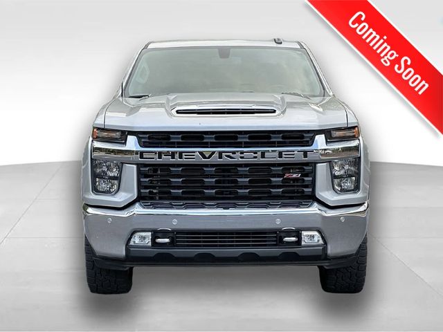 2021 Chevrolet Silverado 2500HD LT