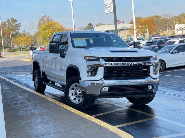 2021 Chevrolet Silverado 2500HD LT