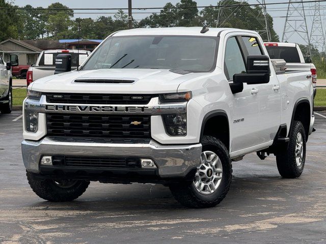 2021 Chevrolet Silverado 2500HD LT