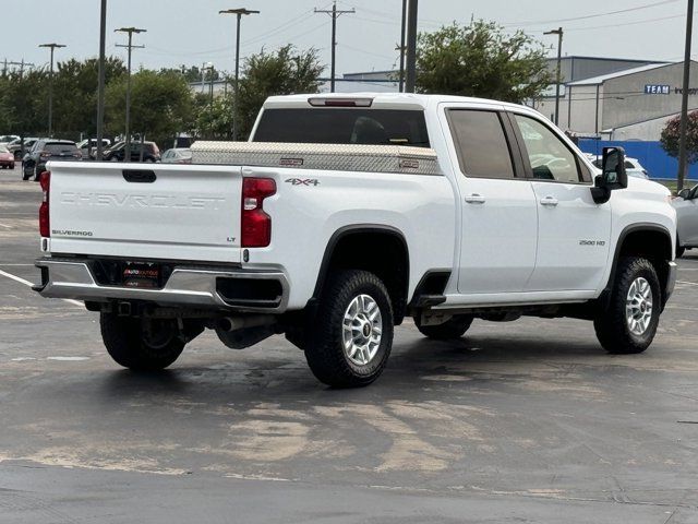 2021 Chevrolet Silverado 2500HD LT