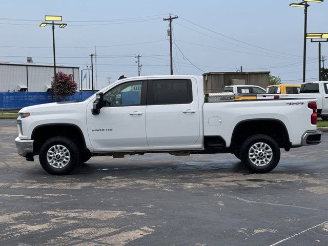 2021 Chevrolet Silverado 2500HD LT