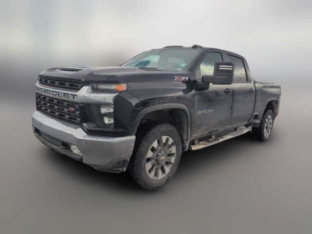 2021 Chevrolet Silverado 2500HD LT