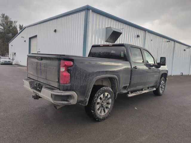 2021 Chevrolet Silverado 2500HD LT