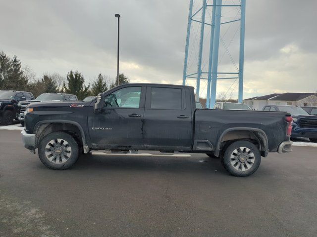 2021 Chevrolet Silverado 2500HD LT