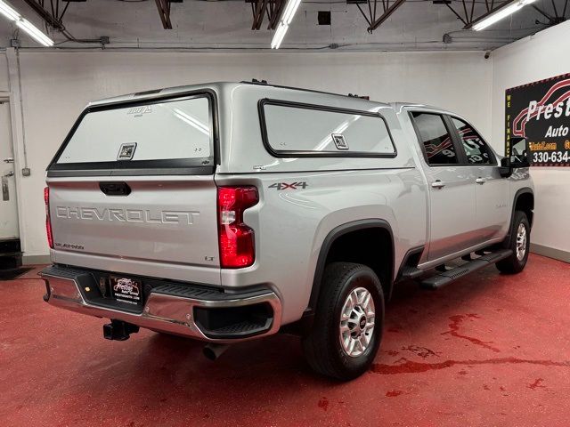 2021 Chevrolet Silverado 2500HD LT