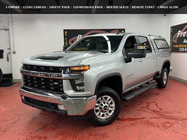 2021 Chevrolet Silverado 2500HD LT