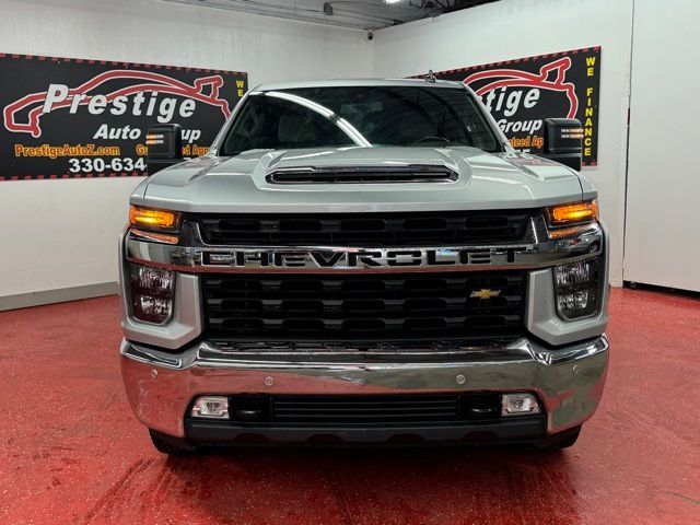 2021 Chevrolet Silverado 2500HD LT