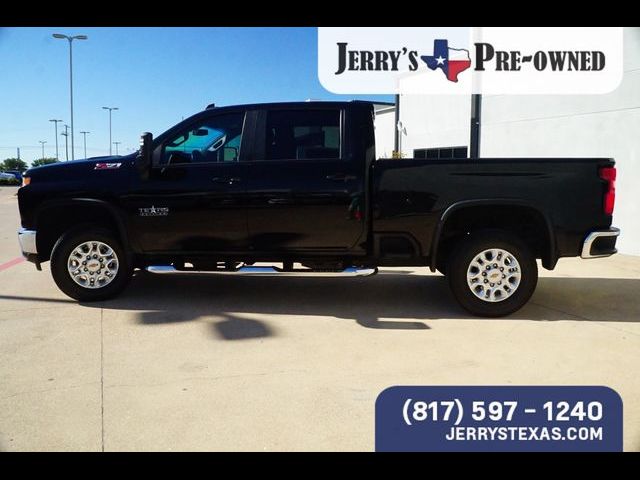 2021 Chevrolet Silverado 2500HD LT