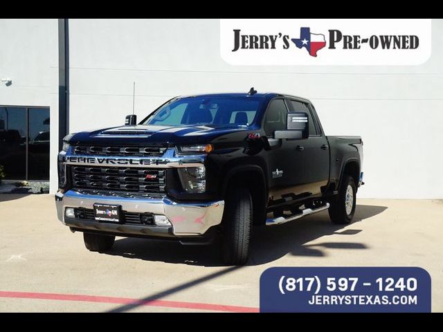 2021 Chevrolet Silverado 2500HD LT