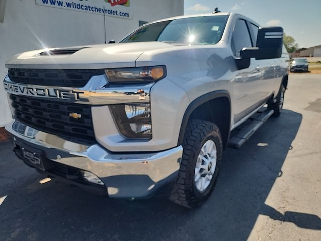 2021 Chevrolet Silverado 2500HD LT