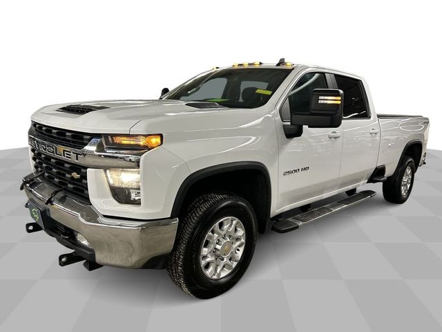 2021 Chevrolet Silverado 2500HD LT