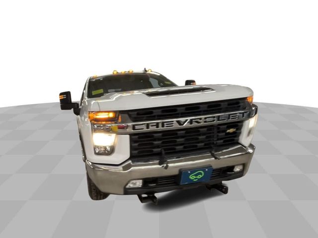 2021 Chevrolet Silverado 2500HD LT