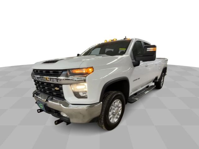 2021 Chevrolet Silverado 2500HD LT