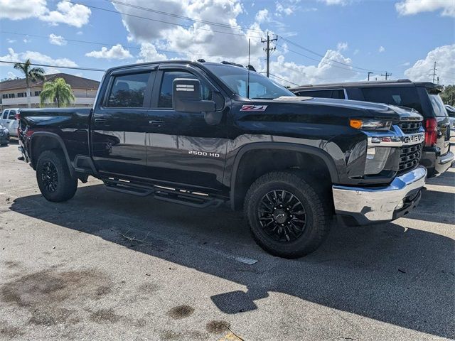 2021 Chevrolet Silverado 2500HD LT