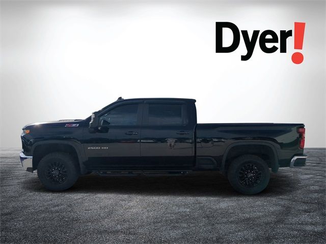 2021 Chevrolet Silverado 2500HD LT