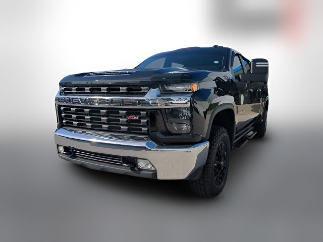 2021 Chevrolet Silverado 2500HD LT