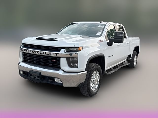 2021 Chevrolet Silverado 2500HD LT